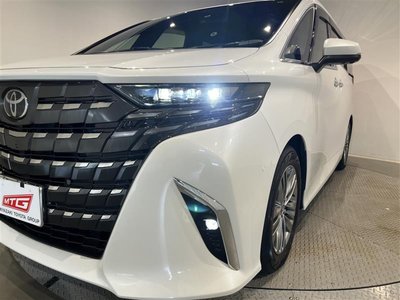 2025 Toyota ALPHARD 缩略图 34