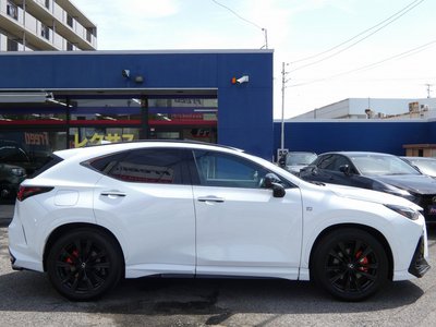 LEXUS NX - 7