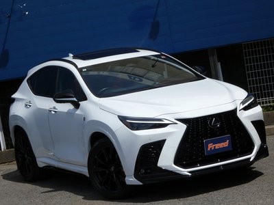LEXUS NX - 8