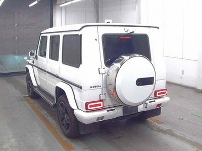 صورة 2 لـ 2016 Mercedes-BENZ G-CLASS