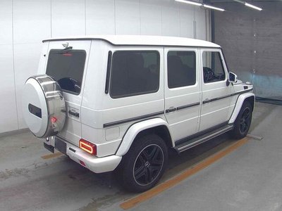 صورة 5 لـ 2016 Mercedes-BENZ G-CLASS