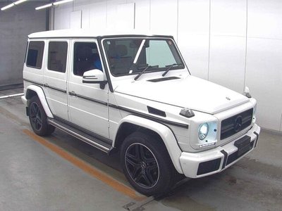صورة 1 لـ 2016 Mercedes-BENZ G-CLASS