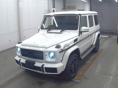 صورة 4 لـ 2016 Mercedes-BENZ G-CLASS
