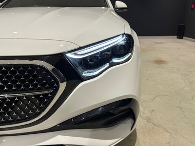 MERCEDES-BENZ E-CLASS - 6