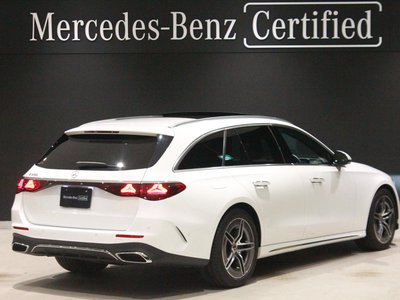 MERCEDES-BENZ E-CLASS - 4