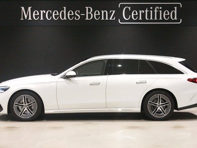 MERCEDES-BENZ E-CLASS - 3