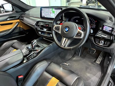 BMW M5 - 8