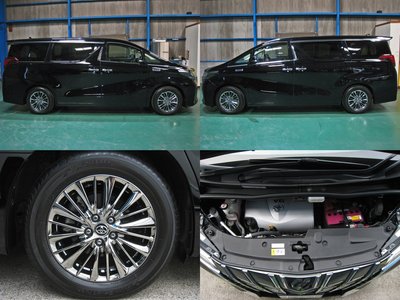 TOYOTA ALPHARD - 5