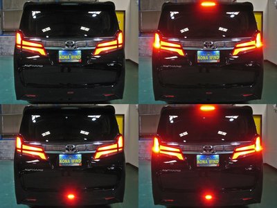 TOYOTA ALPHARD - 4