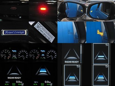 TOYOTA ALPHARD - 6