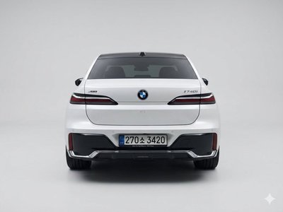 BMW 7 SERIES - 2