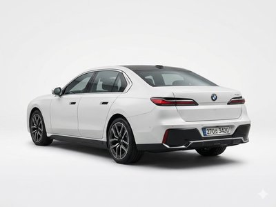 BMW 7 SERIES - 3