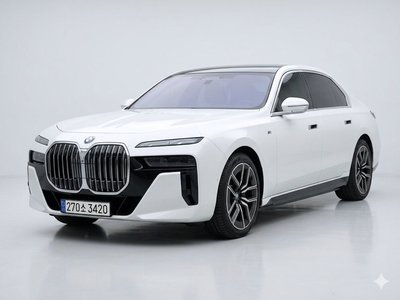 BMW 7 SERIES - 5