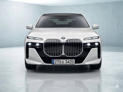 BMW 7 SERIES - 1