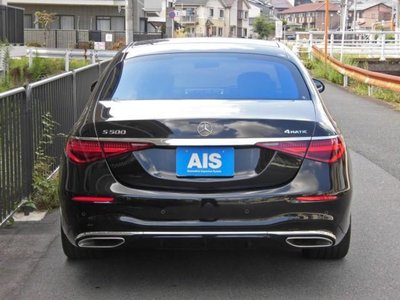 MERCEDES-BENZ S-CLASS - 4