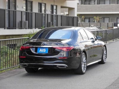 MERCEDES-BENZ S-CLASS - 2