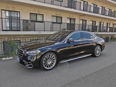 MERCEDES-BENZ S-CLASS - 6