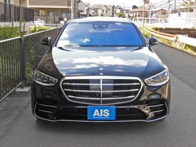 MERCEDES-BENZ S-CLASS - 3