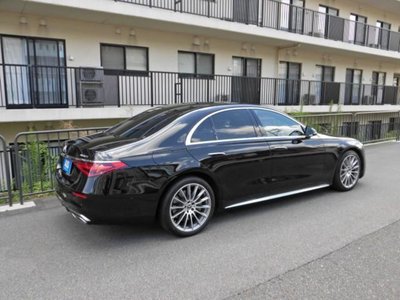 MERCEDES-BENZ S-CLASS - 7