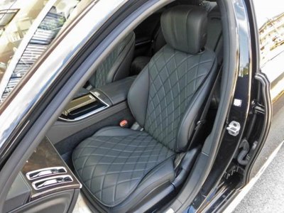 MERCEDES-BENZ S-CLASS - 9