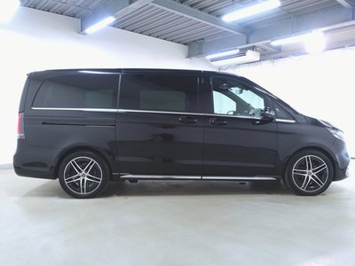 2025 Mercedes-BENZ V-CLASS — фото 8