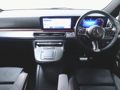 2025 Mercedes-BENZ V-CLASS — миниатюра 12