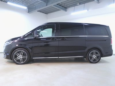 2025 Mercedes-BENZ V-CLASS — фото 4