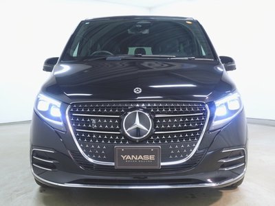 2025 Mercedes-BENZ V-CLASS — фото 2