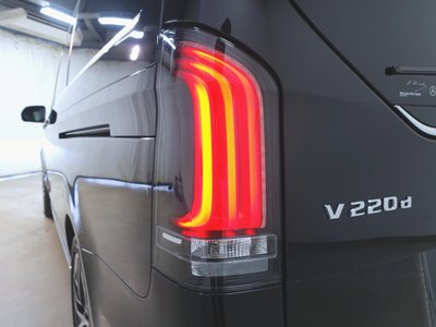 2025 Mercedes-BENZ V-CLASS — фото 5