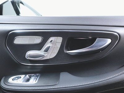 2025 Mercedes-BENZ V-CLASS — миниатюра 21