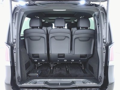 2025 Mercedes-BENZ V-CLASS — миниатюра 26