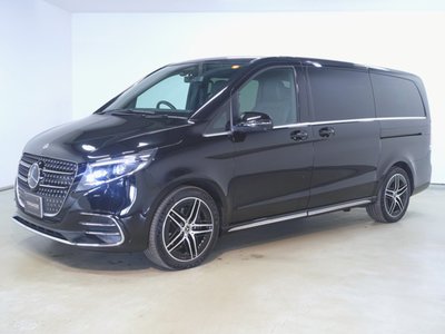 2025 Mercedes-BENZ V-CLASS — фото 1