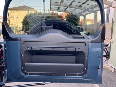 صورة مصغرة 117 لـ 2025 LAND Rover DEFENDER