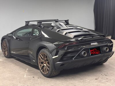LAMBORGHINI HURACAN STERRATO - 9