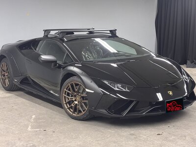 LAMBORGHINI HURACAN STERRATO - 6