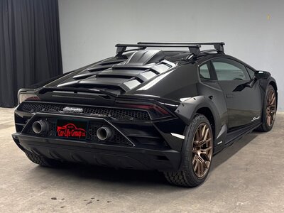 LAMBORGHINI HURACAN STERRATO - 7