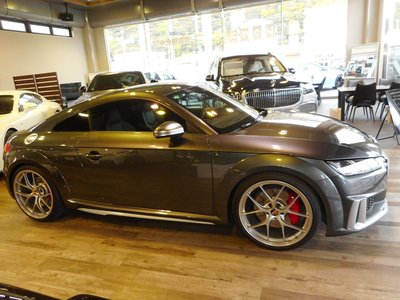 AUDI TT - 5