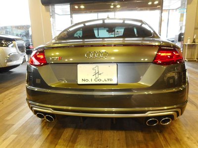 AUDI TT - 4