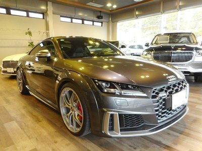 AUDI TT - 7