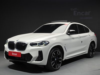 BMW X4 - 1