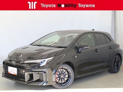 TOYOTA GR COROLLA