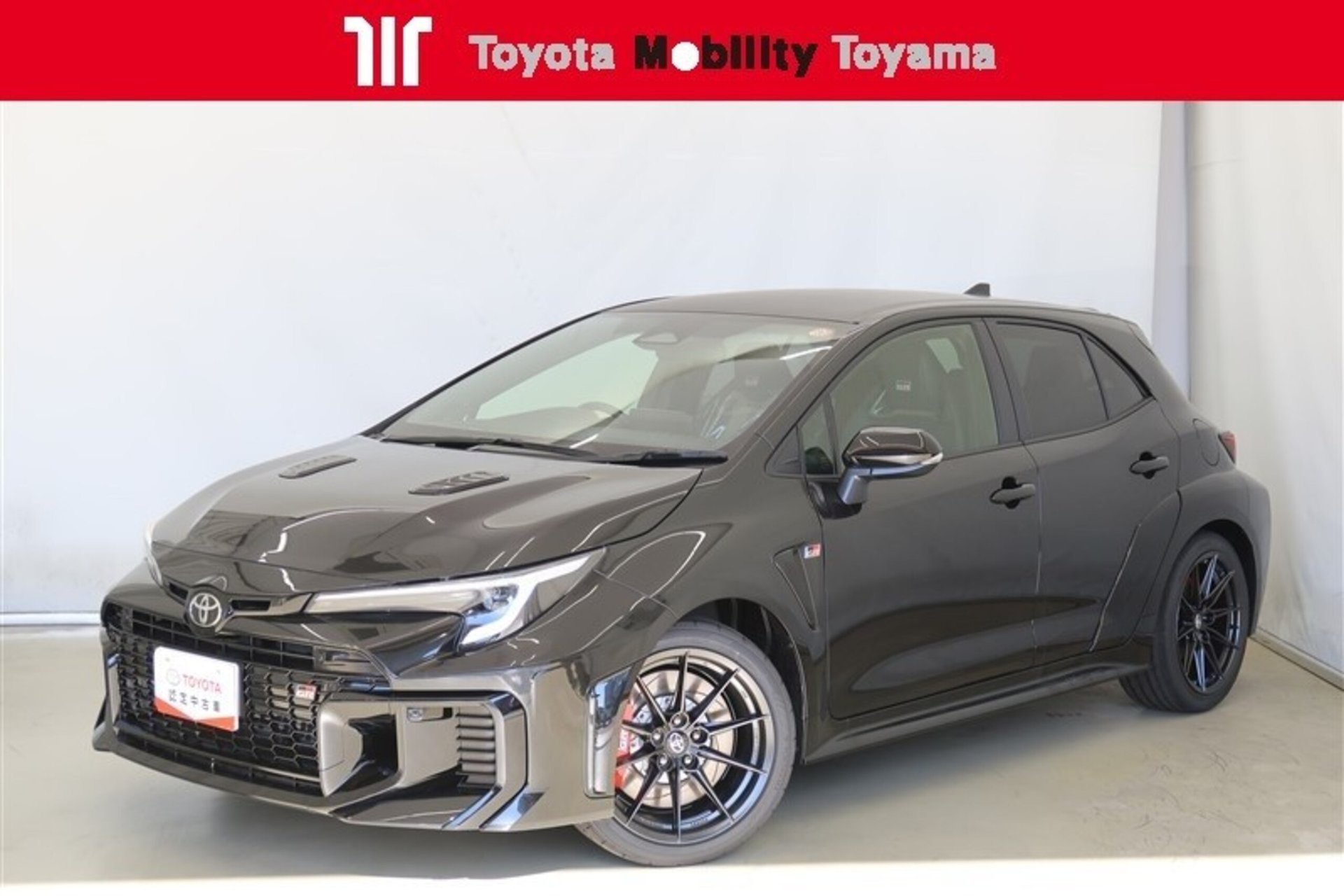 TOYOTA GR COROLLA - View 1