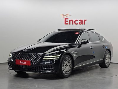 GENESIS G80 (RG3) - 1