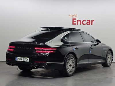 GENESIS G80 (RG3) - 4