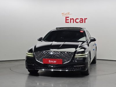 GENESIS G80 (RG3) - 2