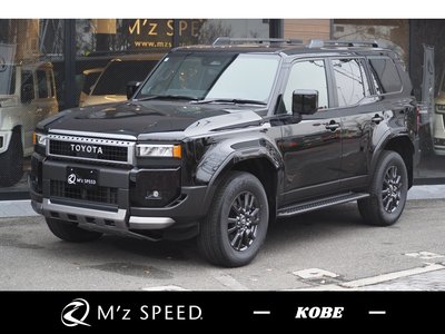 TOYOTA LAND CRUISER 250 - 1