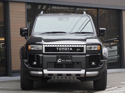 TOYOTA LAND CRUISER 250 - 6