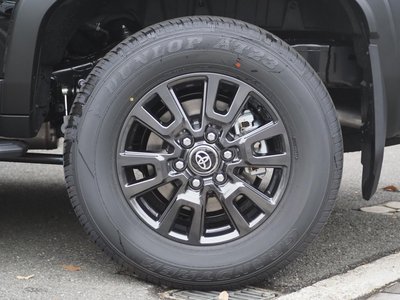 TOYOTA LAND CRUISER 250 - 5