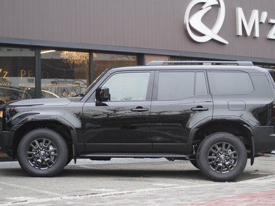 TOYOTA LAND CRUISER 250 - 2