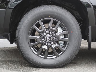 TOYOTA LAND CRUISER 250 - 4